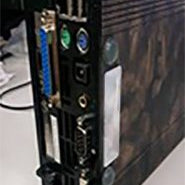 Semitool Raider Quattro Etcher