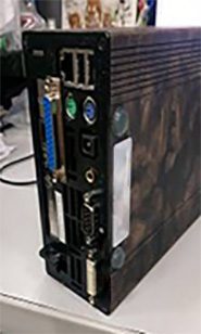 Semitool Raider Quattro Etcher