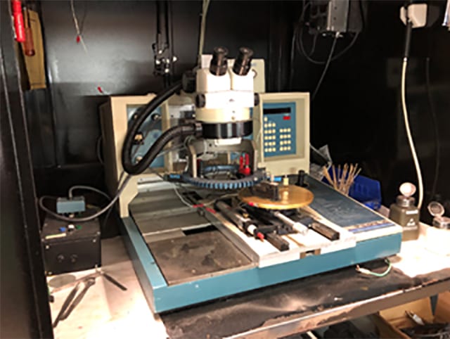 Teledyne TAC PR 53 Prober