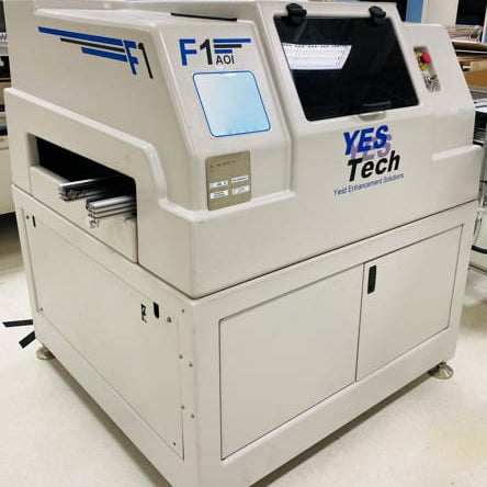 Yes F 1 AOI (Automated Optical Inspection)