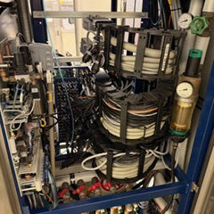 PEALD System (Plasma Enhanced Atomic Layer Deposition)