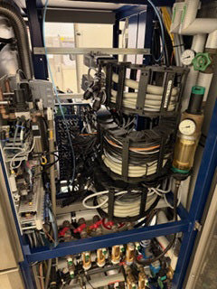 PEALD System (Plasma Enhanced Atomic Layer Deposition)