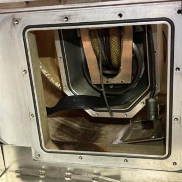 Applied Materials PI 9500 Ion Implanter