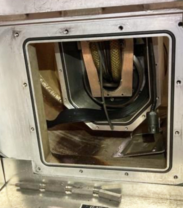 Applied Materials PI 9500 Ion Implanter