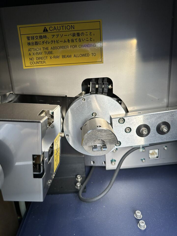 Rigaku MiniFlex II Benchtop X-ray Diffractometer