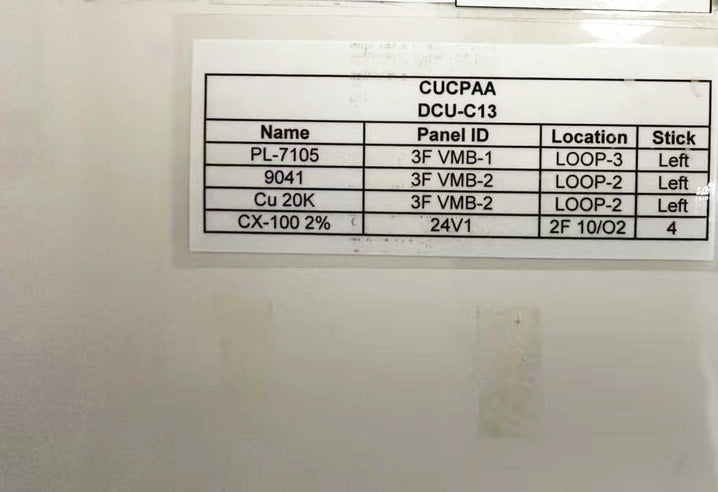 Applied Materials Mirra 3600 CMP (Chemical Mechanical Polisher)