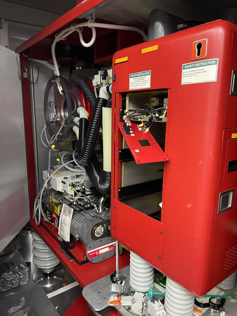 Varian EHPI 500 Medium Current Implanter