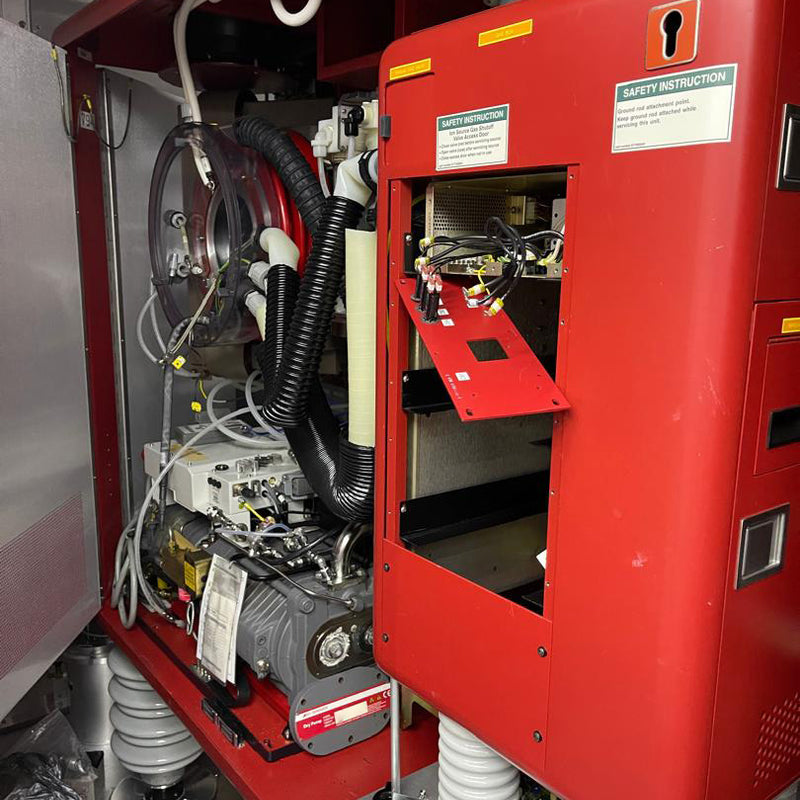Varian EHPI 500 Medium Current Implanter