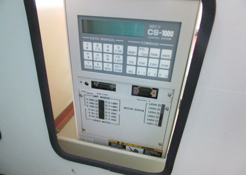 Hitachi IML 6 1 Ion Mill