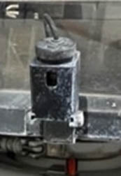 Applied Materials Mirra Mesa CMP 5201 Polisher