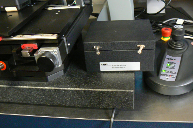 Zygo Newview 7300 Optical Profilometer