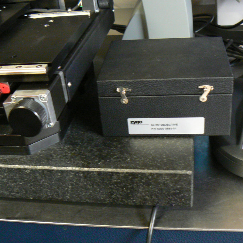 Zygo Newview 7300 Optical Profilometer