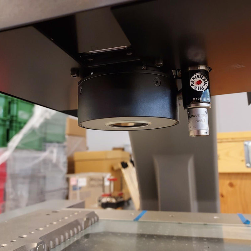 Nikon VMA 2520 3D Measuring Machine