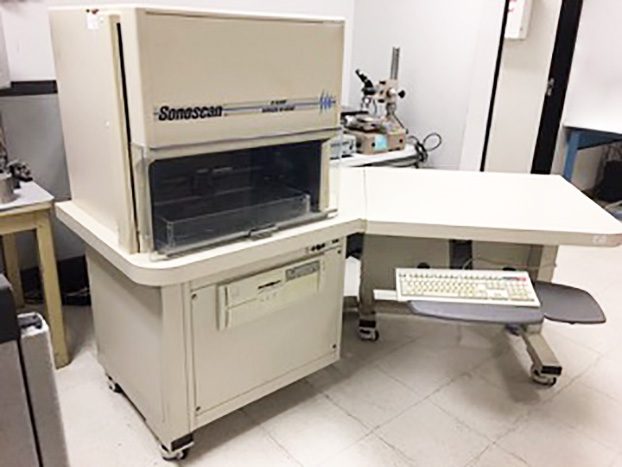 Sonoscan D 9000 C-SAM