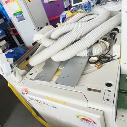 Tel P 12 XL Wafer Prober