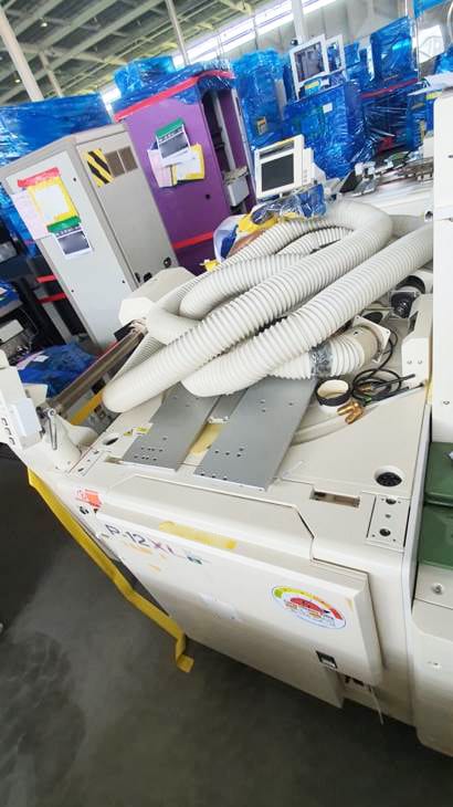 Tel P 12 XL Wafer Prober