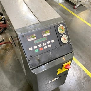 LS LGH 550 M Hydro Mechanical System