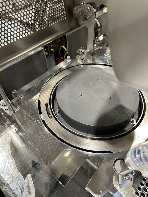 SVG 90 Coater / Developer Track