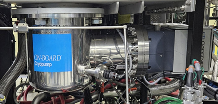 Varian M 2 i Sputtering System