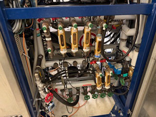 PEALD System (Plasma Enhanced Atomic Layer Deposition)