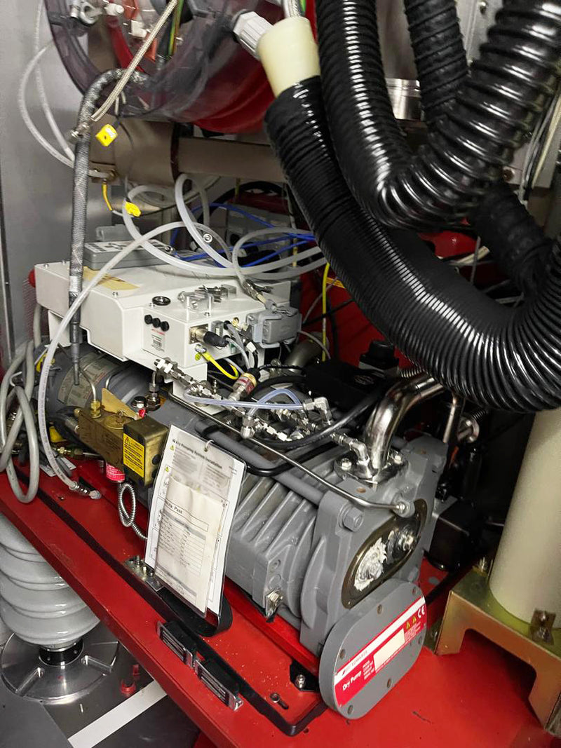Varian EHPI 500 Medium Current Implanter