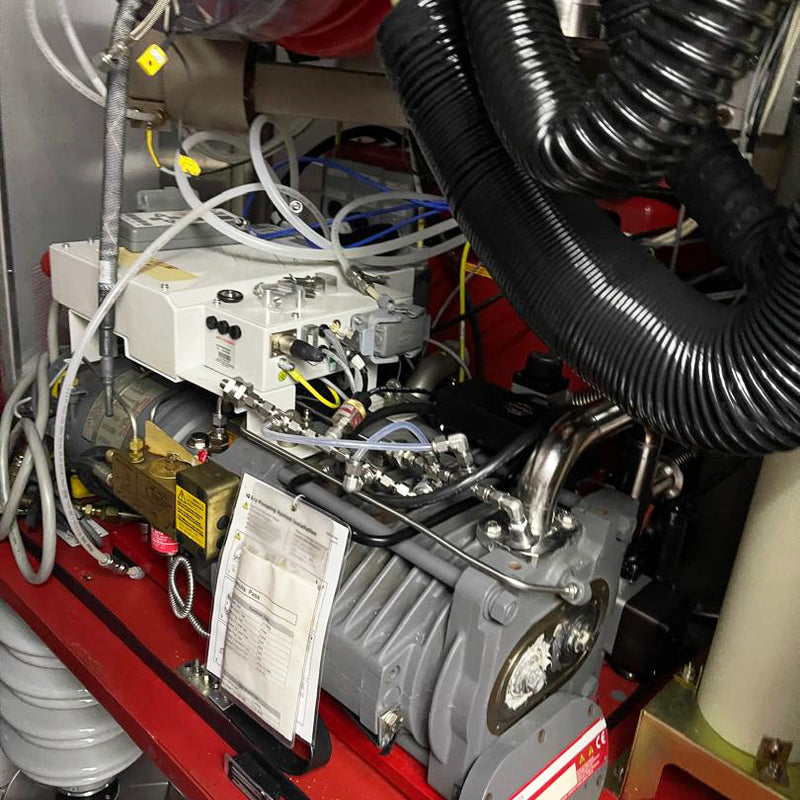 Varian EHPI 500 Medium Current Implanter