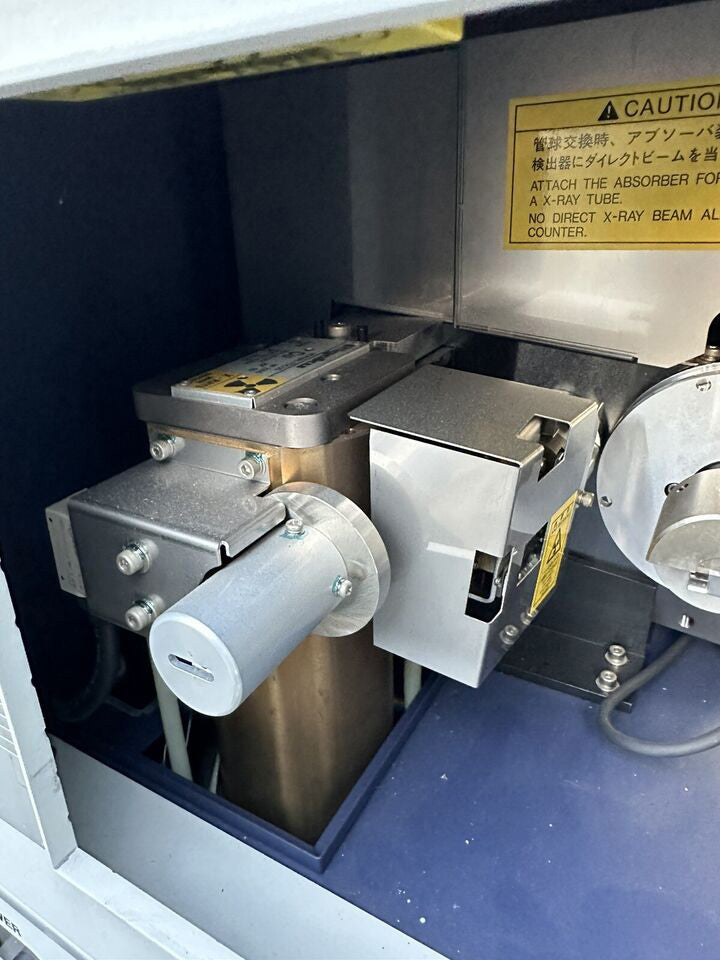 Rigaku MiniFlex II Benchtop X-ray Diffractometer