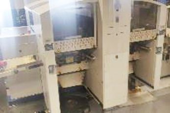 ASM Siplace D 4 Placement Machine