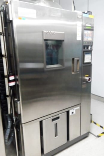 ESPEC PSL 2 KP Ultra Low Temperature & Humidity Chamber
