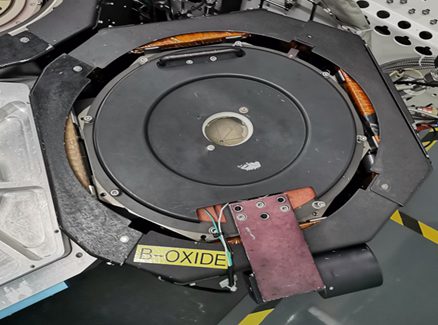 Applied Materials P 5000 MxP Etcher