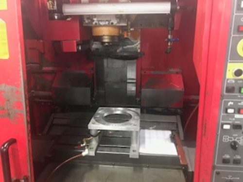 Matsuura 510 VF Vertical Machining Center