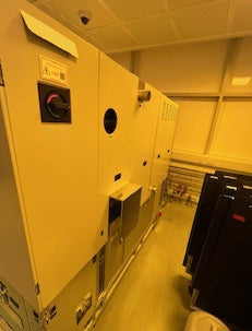 Disco DFL 7560 L Laser Saw