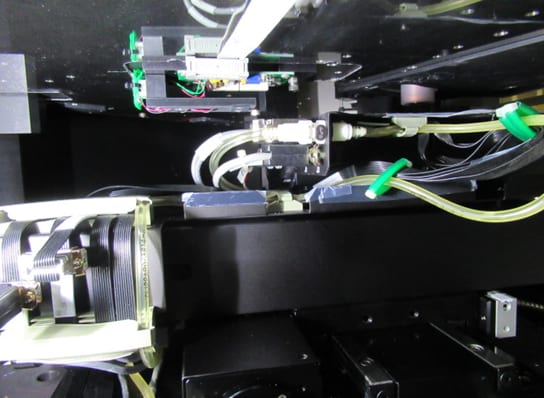 KLA / Therma-wave TP 500 Implant Dose Measurement