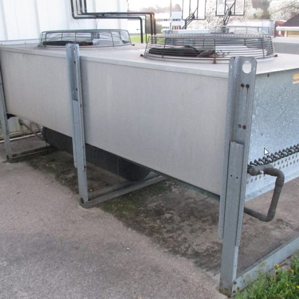 ESPEC ETS 13 3 CA Thermal Cycle Chamber