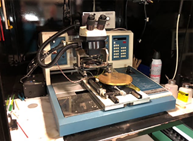 Teledyne TAC PR 53 Prober