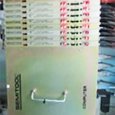 Semitool Raider Quattro Etcher