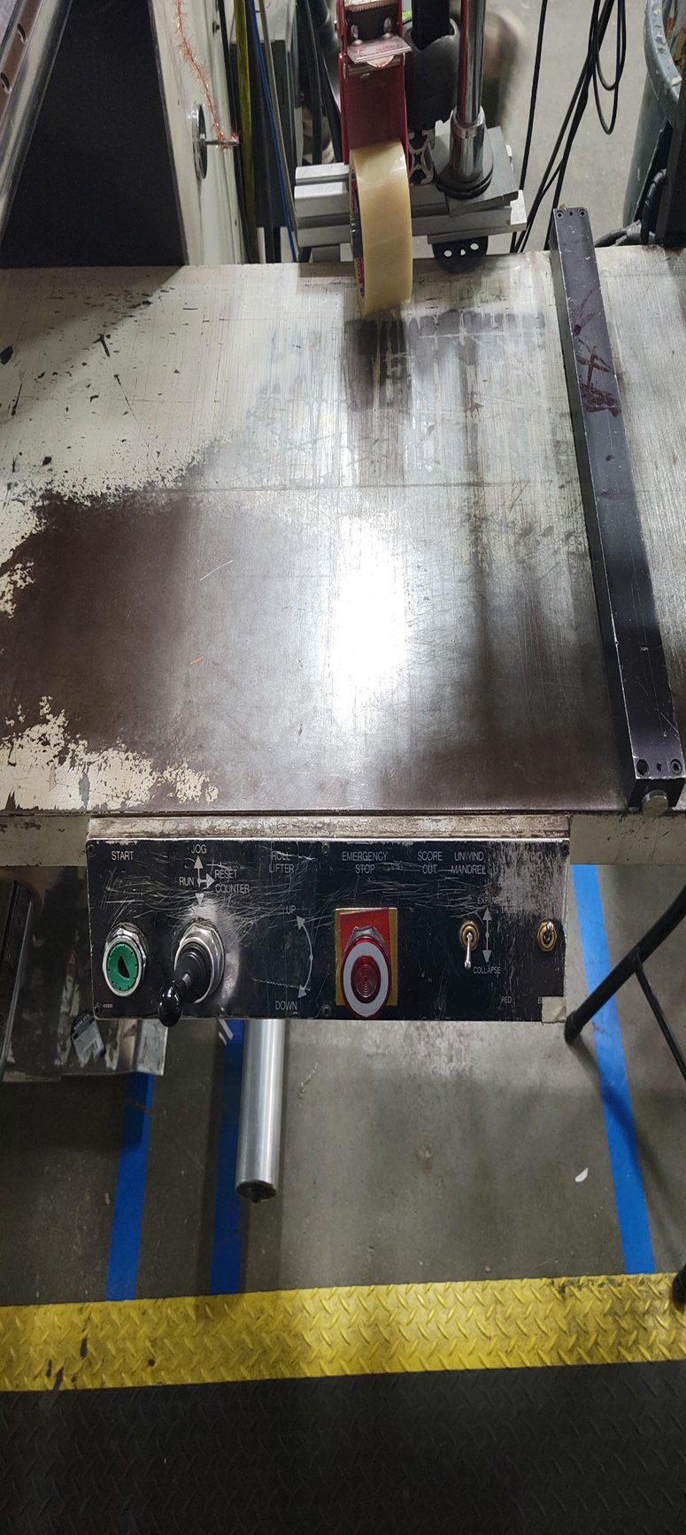 Arpeco Rewinder