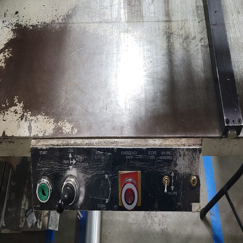 Arpeco Rewinder