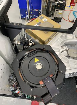 Applied Materials P 5000 Etcher