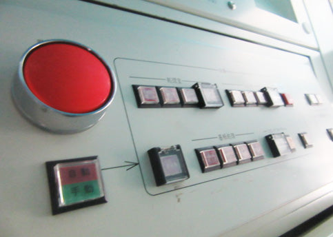 Hitachi IML 6 1 Ion Mill