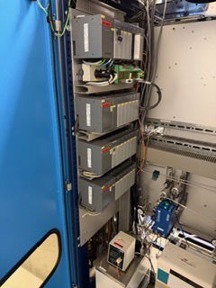 PEALD System (Plasma Enhanced Atomic Layer Deposition)