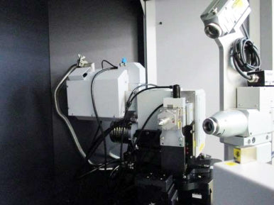 Bruker D 8 Discover