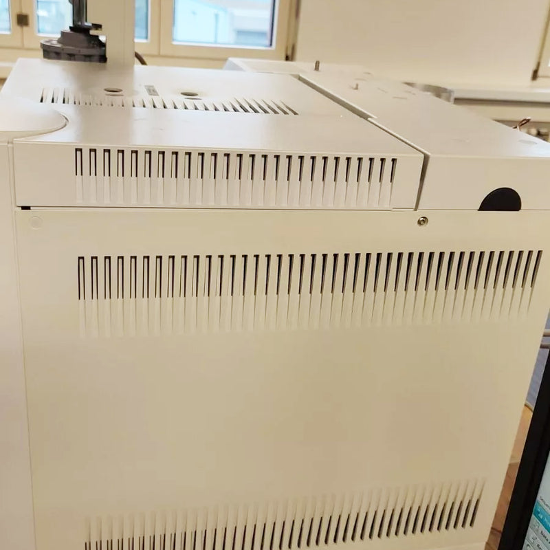Agilent 7890 A GC (Gas Chromatography)