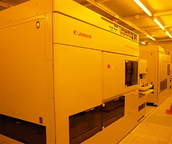 Canon FPA 2500 i 1 Stepper
