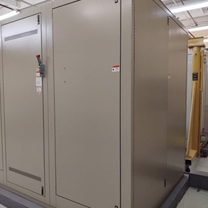 ESPEC ETS 13 3 CA Thermal Cycle Chamber