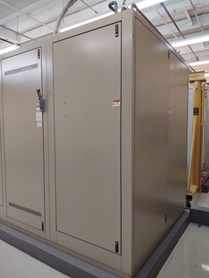 ESPEC ETS 13 3 CA Thermal Cycle Chamber