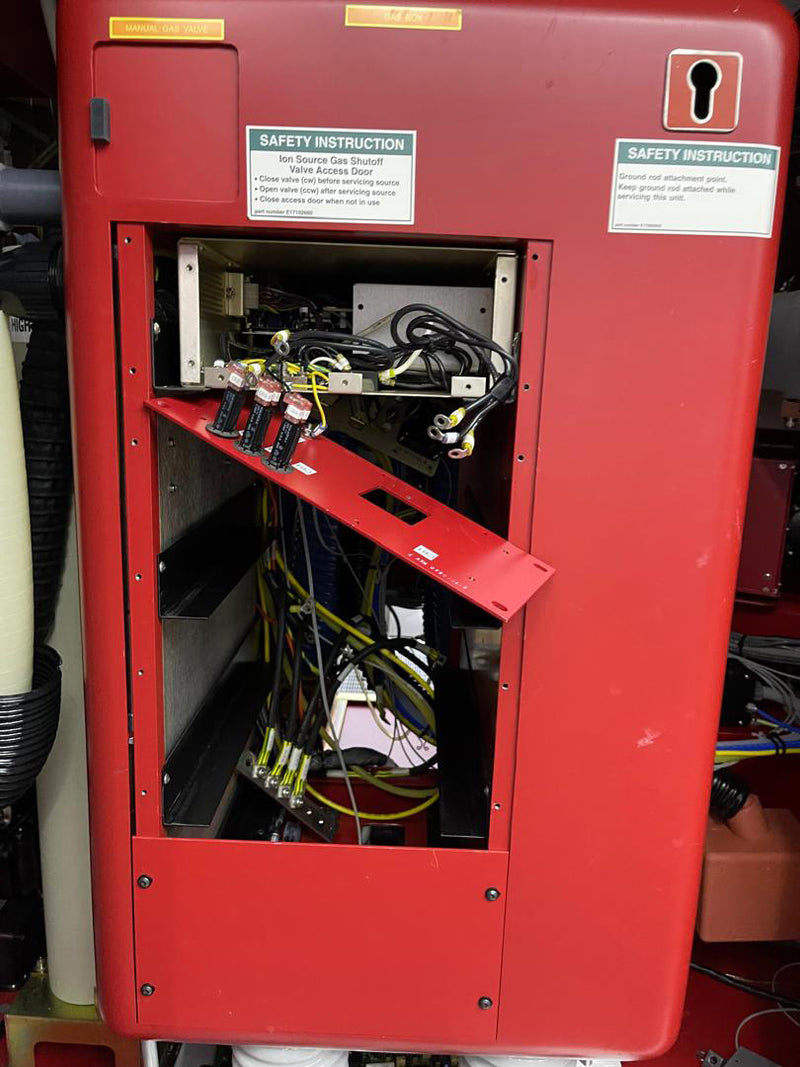 Varian EHPI 500 Medium Current Implanter