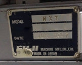 Fuji NXT I Placement Machine Base