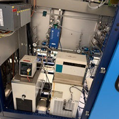 PEALD System (Plasma Enhanced Atomic Layer Deposition)