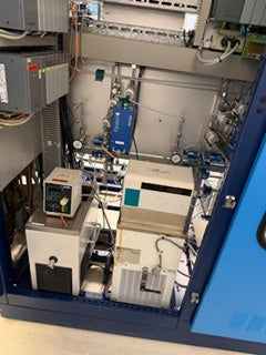 PEALD System (Plasma Enhanced Atomic Layer Deposition)